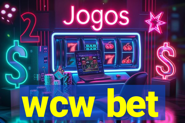 wcw bet