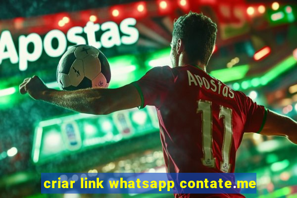 criar link whatsapp contate.me