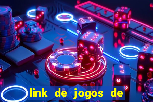 link de jogos de ganhar dinheiro