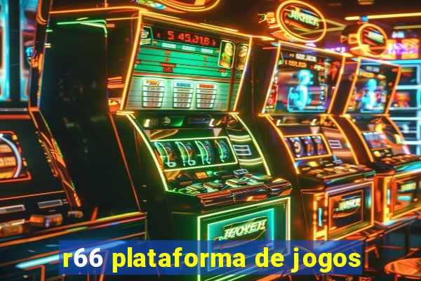 r66 plataforma de jogos