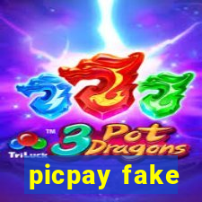 picpay fake