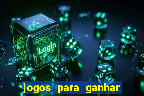 jogos para ganhar dinheiro real pagbank