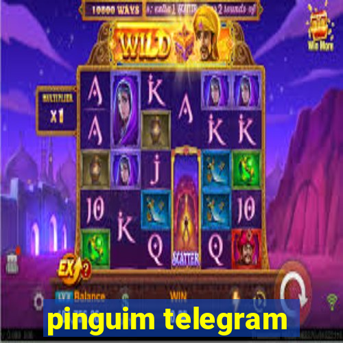 pinguim telegram