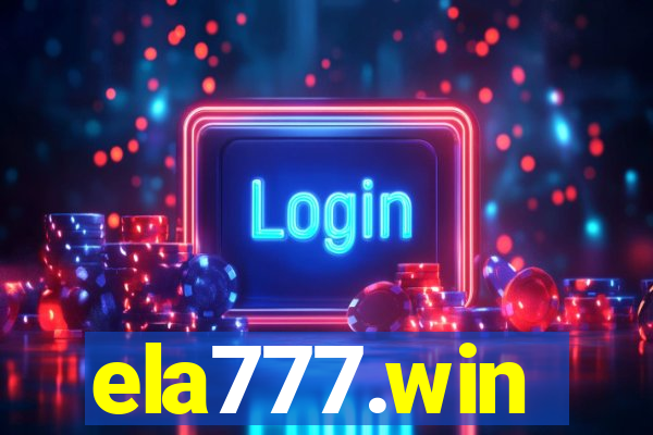 ela777.win