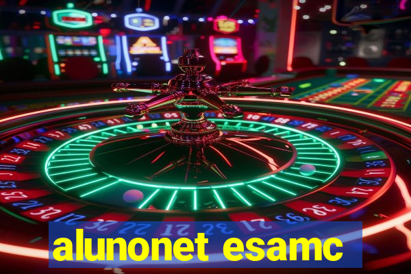 alunonet esamc