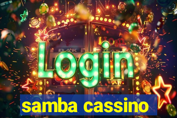 samba cassino