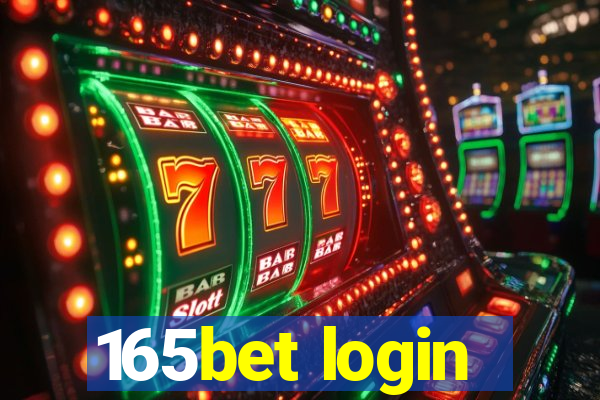 165bet login