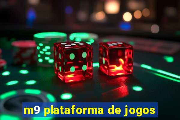 m9 plataforma de jogos