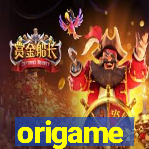 origame