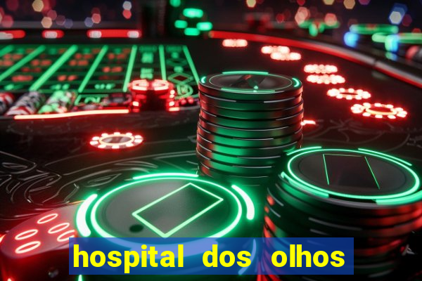 hospital dos olhos pirapora minas gerais