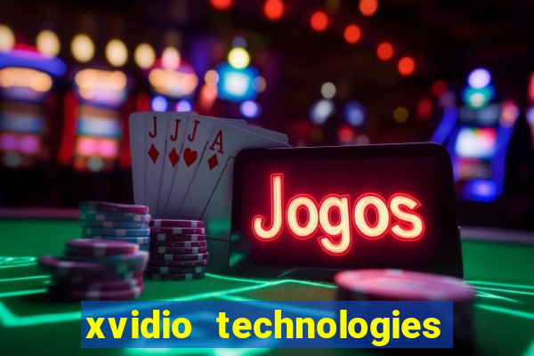 xvidio technologies startup download free