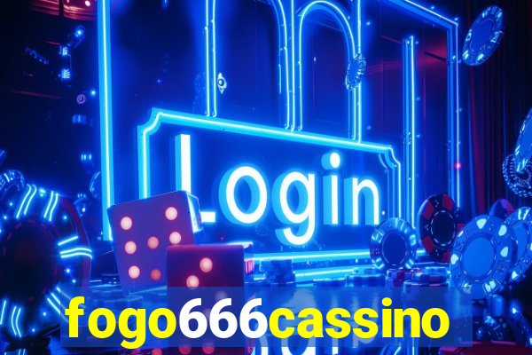 fogo666cassino