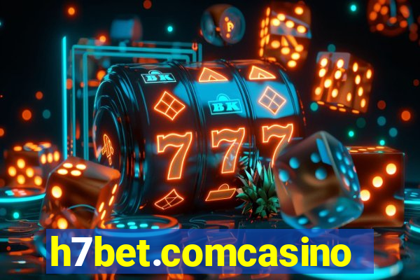 h7bet.comcasino