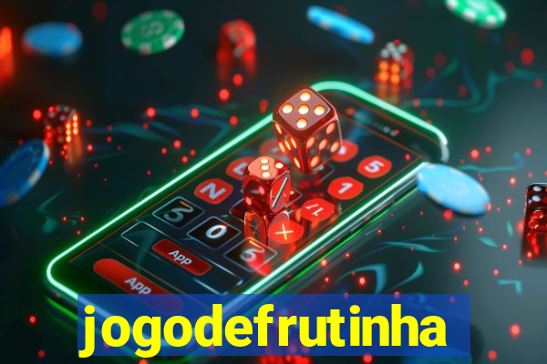 jogodefrutinha