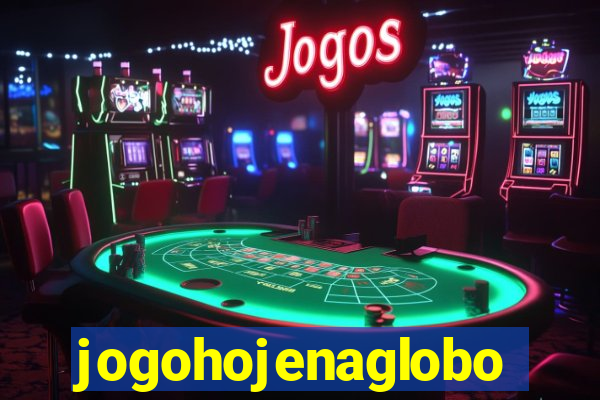 jogohojenaglobo