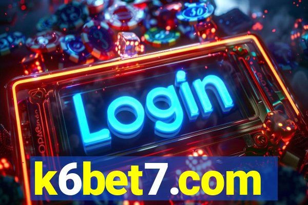 k6bet7.com