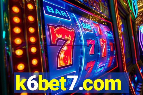 k6bet7.com