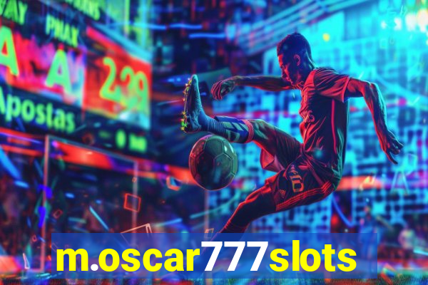 m.oscar777slots