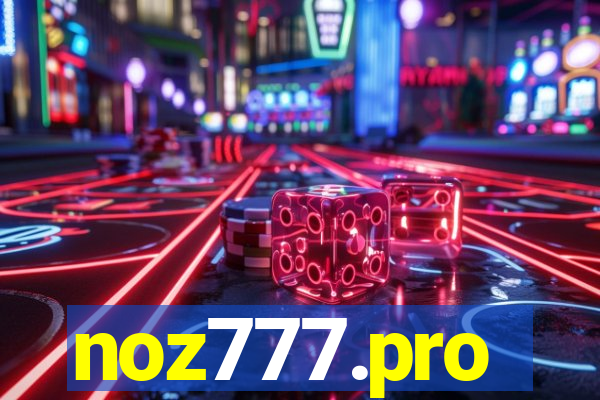 noz777.pro