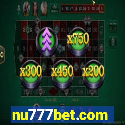 nu777bet.com