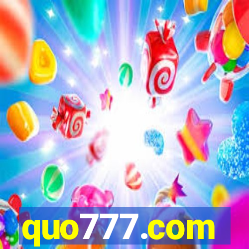 quo777.com