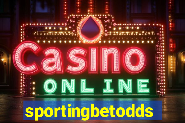 sportingbetodds