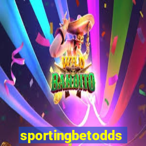 sportingbetodds