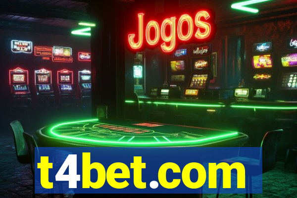 t4bet.com