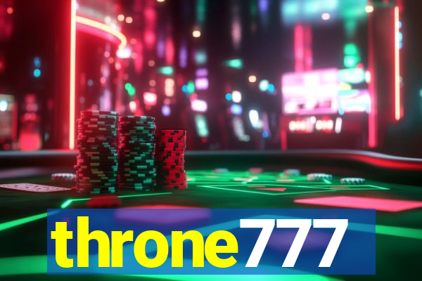 throne777