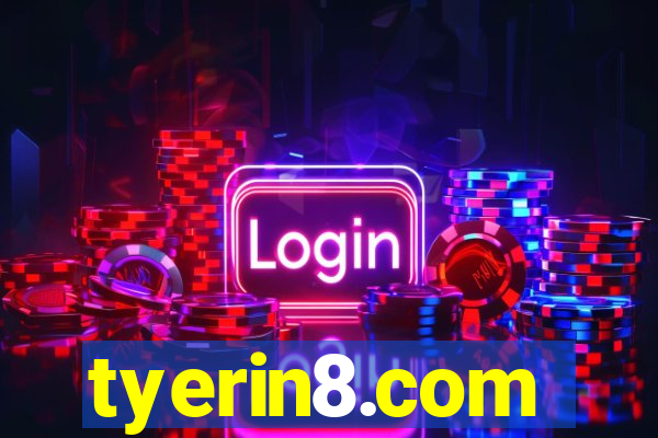 tyerin8.com