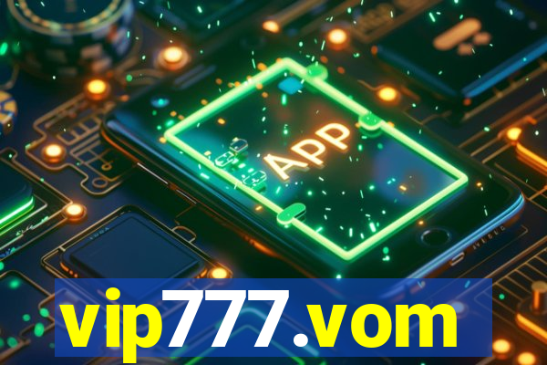 vip777.vom