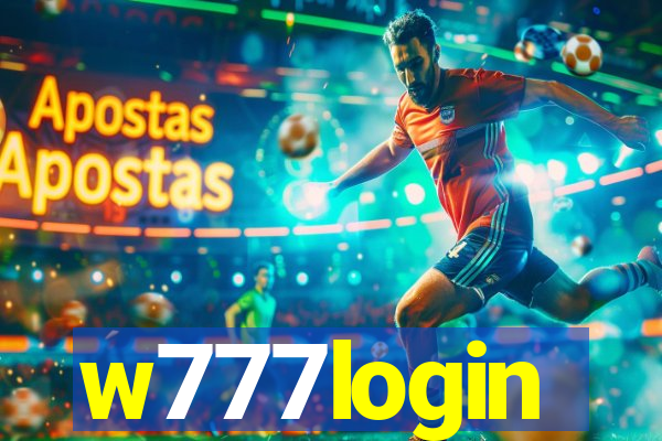 w777login