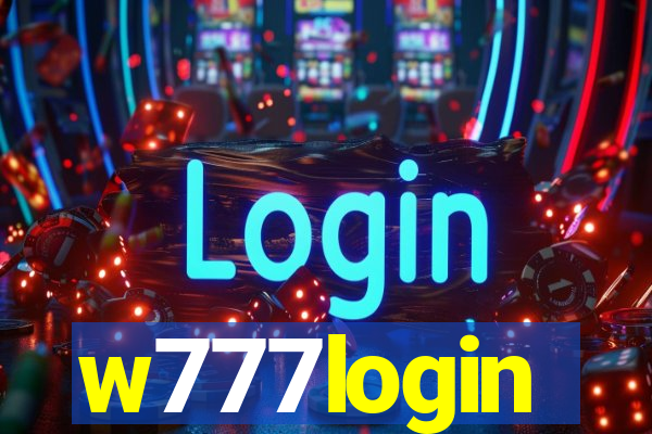 w777login