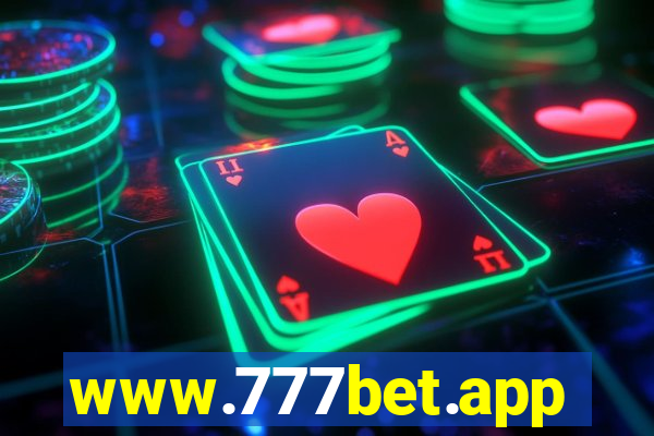 www.777bet.app