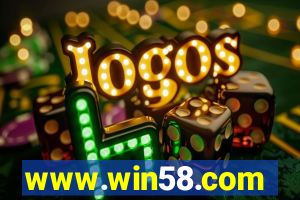 www.win58.com